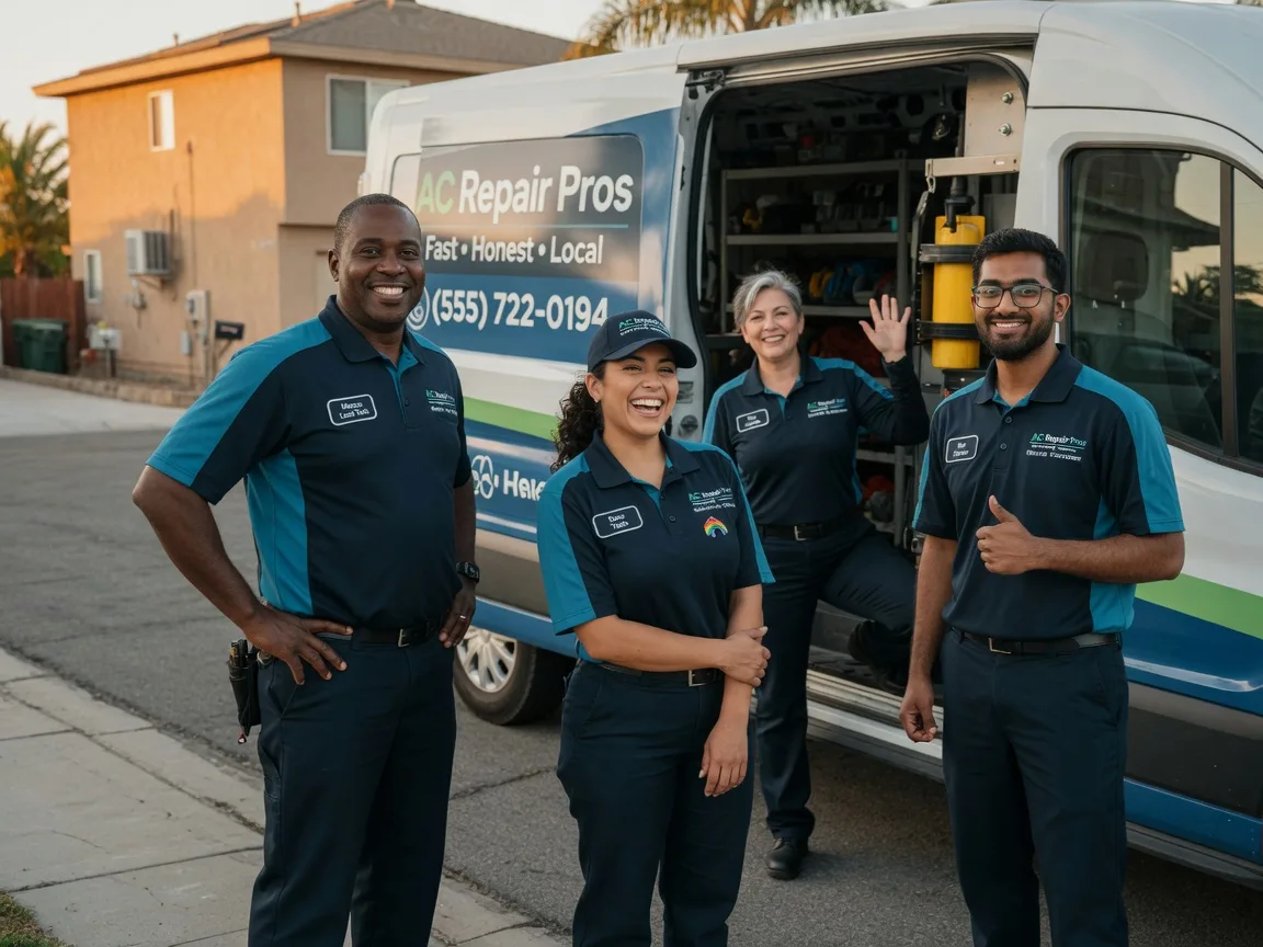 AC Repair company in Smithfield, UT