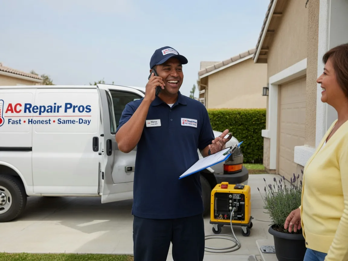 AC Repair Smithfield, UT FAQs